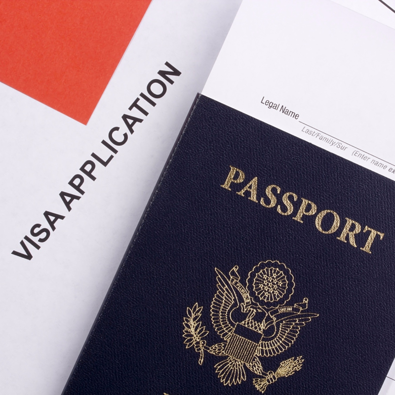 Tư vấn hỗ trợ VISA