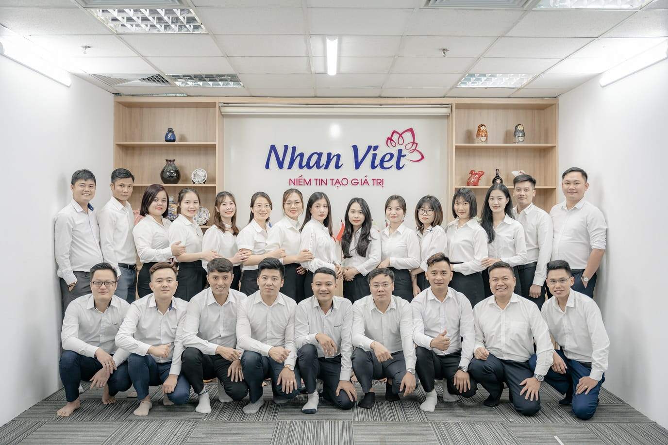 Kỉ niệm sinh nhật lần thứ 12 của Nhân Việt