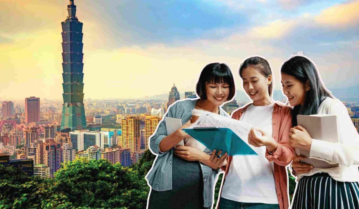 Du Học Đài Loan Có Thực Sự “Dễ Thở” Như Lời Đồn?