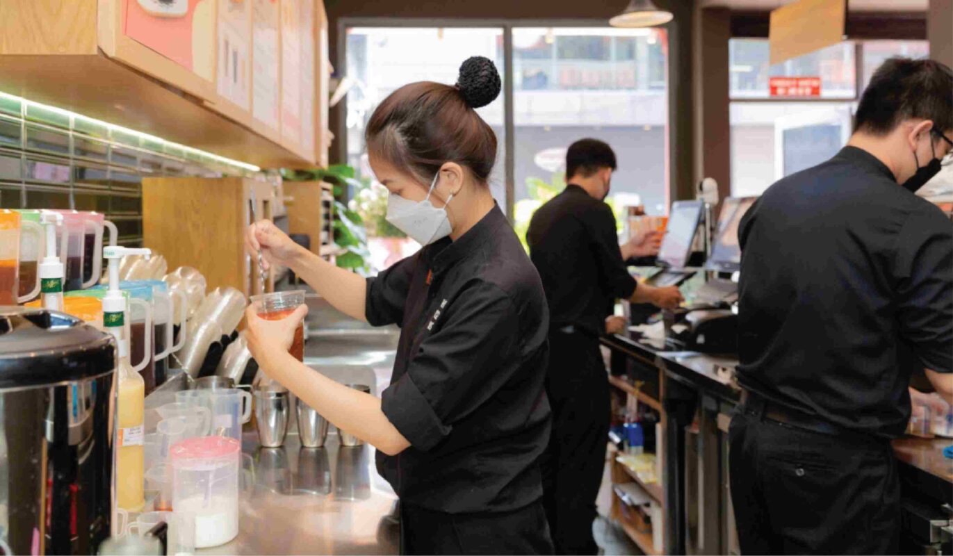 Làm Thêm Khi Du Học Đài Loan: Thu Nhập Có Đủ Sống ?